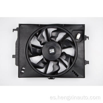 25380-0U050 Ventilador de ventilador de radiador Hyundai Verna